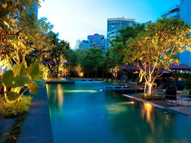 фото Sukhumvit 12 Bangkok Hotel & Suites(ex.Ramada Hotel & Suites) изображение №26
