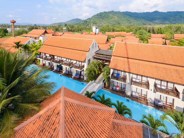 фото отеля Khaolak Oriental Resort изображение №65