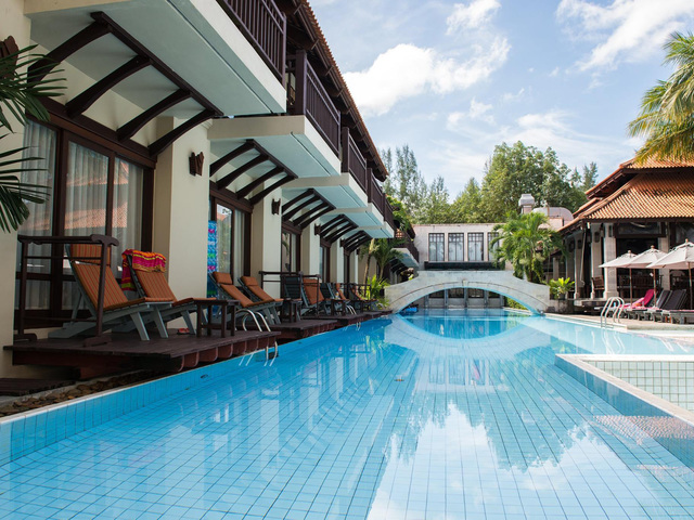 фото отеля Khaolak Oriental Resort изображение №57