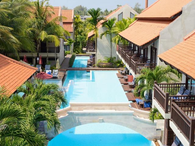 фото отеля Khaolak Oriental Resort изображение №1