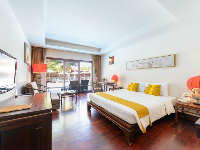 фото отеля Khaolak Oriental Resort изображение №17