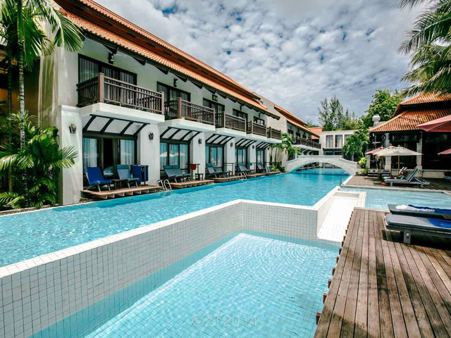 фото отеля Khaolak Oriental Resort изображение №9