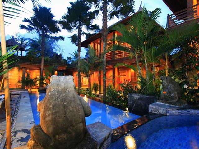 фотографии отеля Budhi Ayu Villas Ubud изображение №27