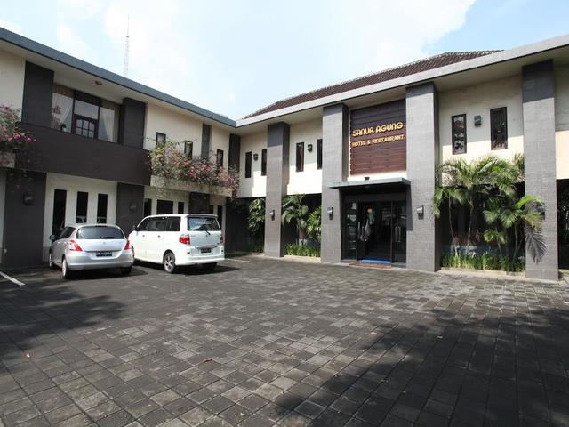 фотографии отеля Sanur Agung изображение №23