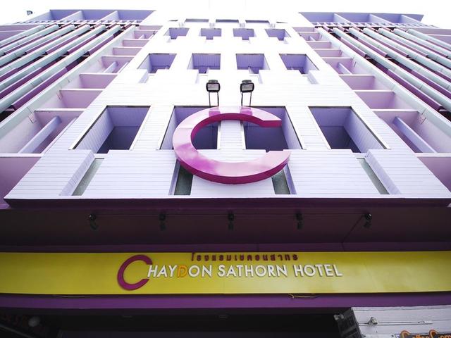 фото отеля Chaydon Sathorn (ex. All Seasons Sathorn Bangkok)  изображение №1