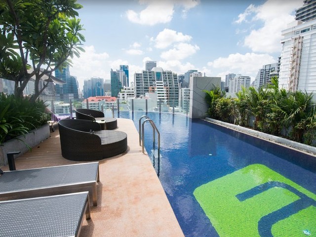 фотографии Aloft Bangkok - Sukhumvit 11 изображение №4