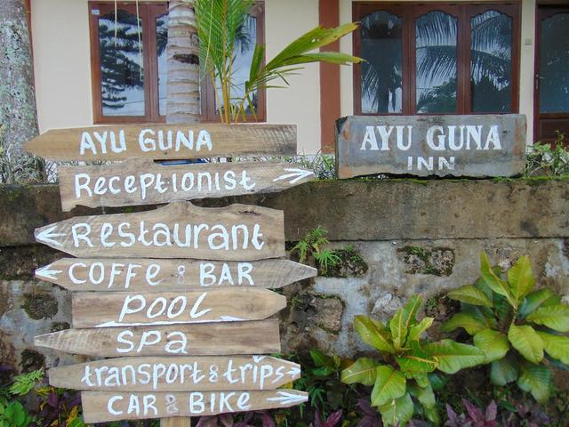 фото Ayu Guna Resort изображение №2
