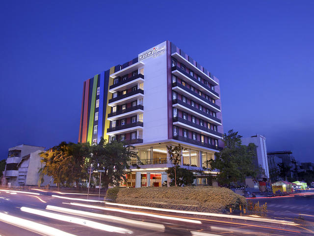 фотографии Santika Amaris Hotel Embong Malang - Surabaya изображение №8