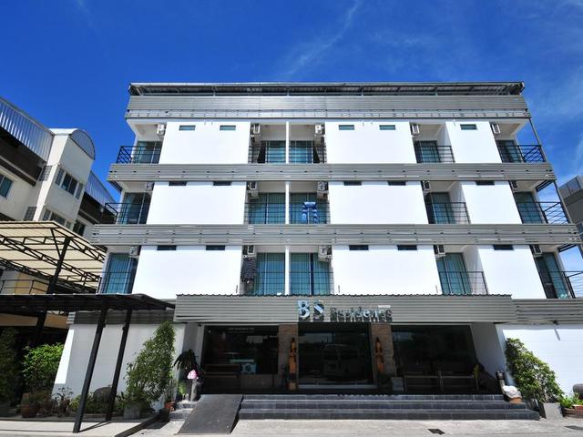 фотографии отеля BS Residence Suvarnabhumi (ex. Royal Paradise Bangkok) изображение №19