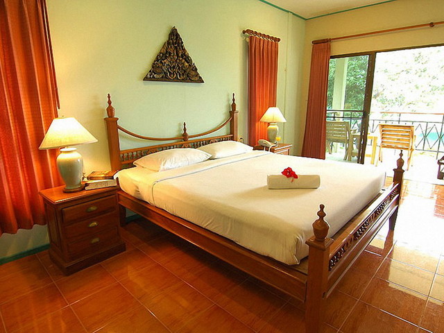 фотографии отеля Arayaburi Resort изображение №35