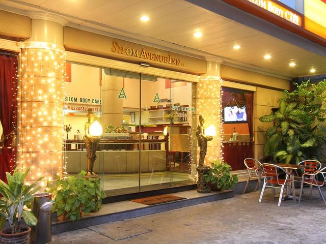 фото отеля Silom Avenue Inn изображение №1