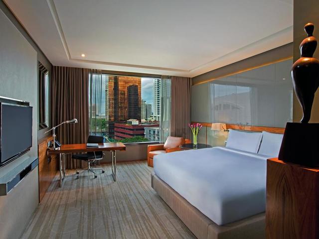 фото отеля Hilton Sukhumvit Bangkok изображение №25
