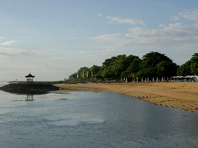 фото Sari Sanur Resort изображение №22