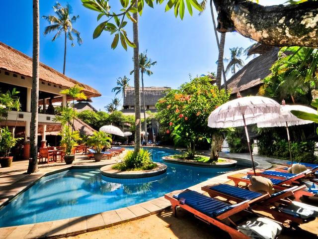 фото отеля Sativa Sanur Cottage Bali изображение №1