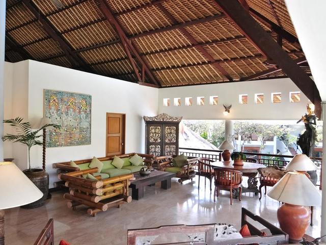 фотографии отеля Sativa Sanur Cottage Bali изображение №15
