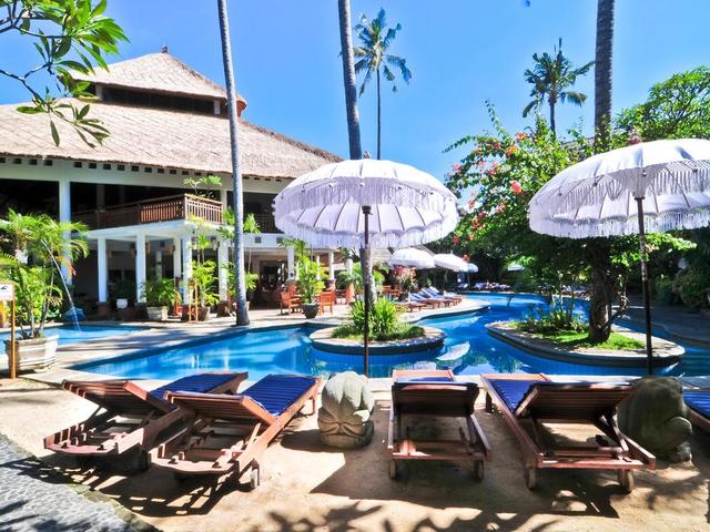 фото отеля Sativa Sanur Cottage Bali изображение №13