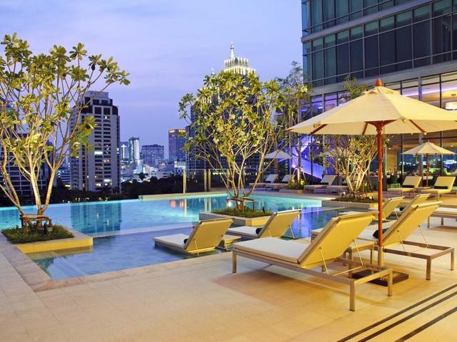 фото отеля Sivatel Bangkok изображение №1