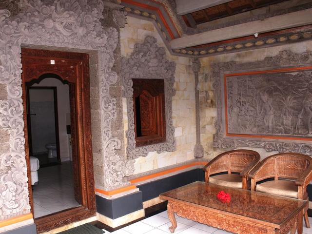 фотографии отеля Dewa Bharata Bungalow Ubud изображение №31