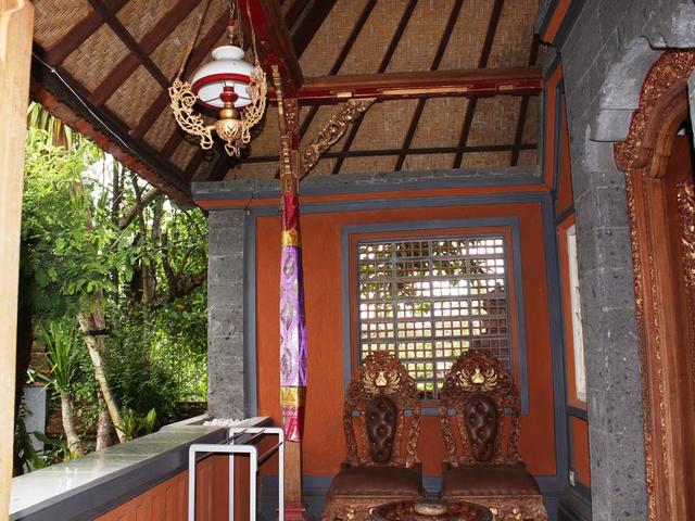 фотографии отеля Dewa Bharata Bungalow Ubud изображение №23