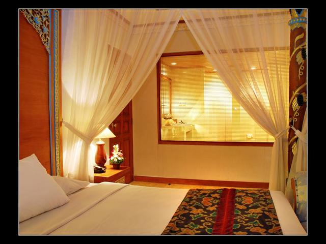 фото отеля Sari Segara Resort изображение №25