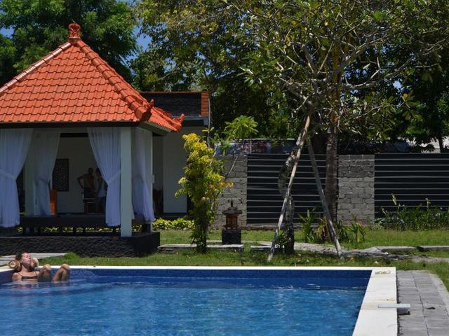 фотографии отеля d'Mell Bali изображение №39