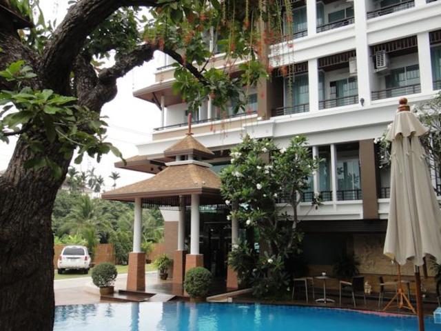 фото отеля Suvarnabhumi Suite изображение №1