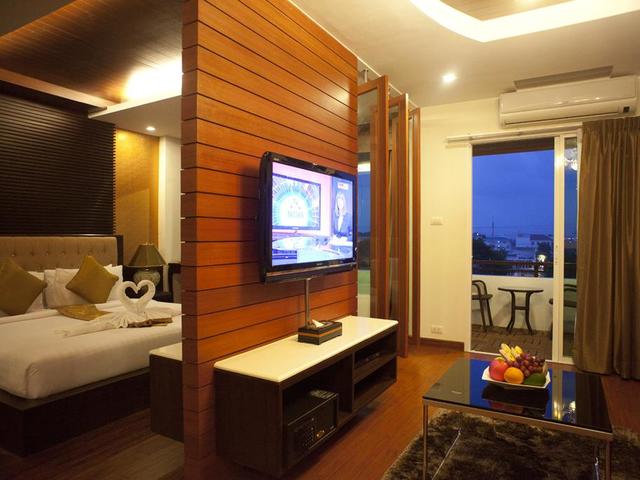 фото отеля Suvarnabhumi Suite изображение №25