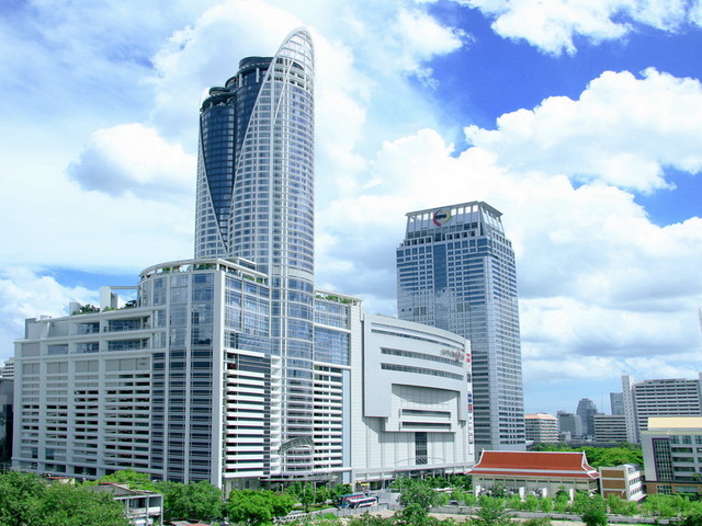 фото отеля Centara Grand & Bangkok Convention Centre at CentralWorld изображение №1