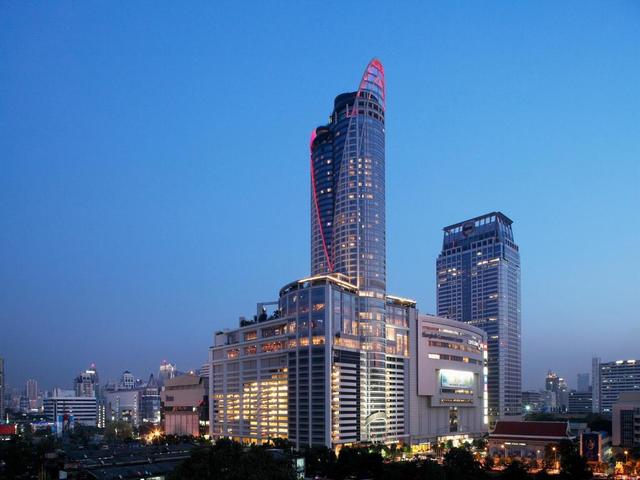 фотографии отеля Centara Grand & Bangkok Convention Centre at CentralWorld изображение №59