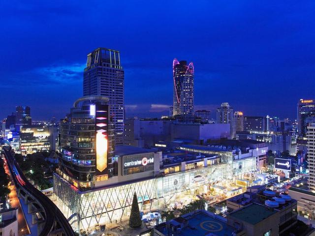 фотографии Centara Grand & Bangkok Convention Centre at CentralWorld изображение №48