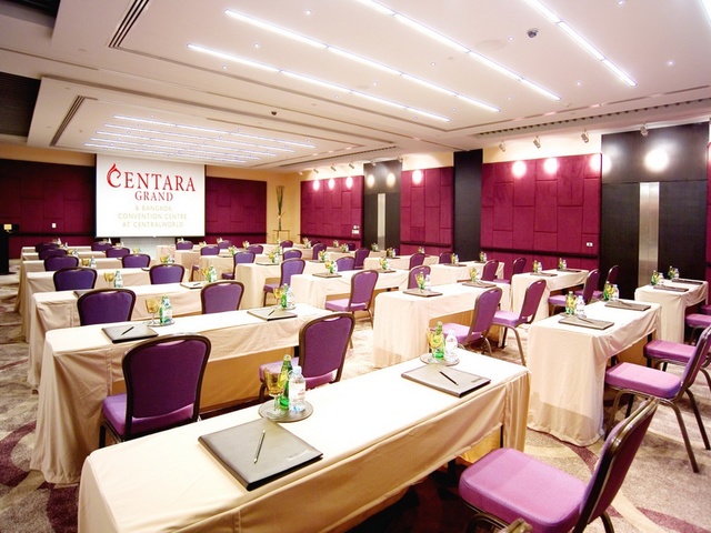 фото Centara Grand & Bangkok Convention Centre at CentralWorld изображение №22