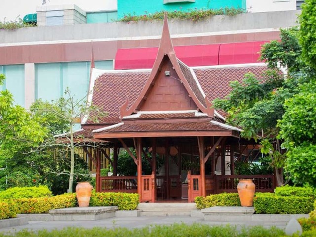 фото Chaophya Park Hotel изображение №14