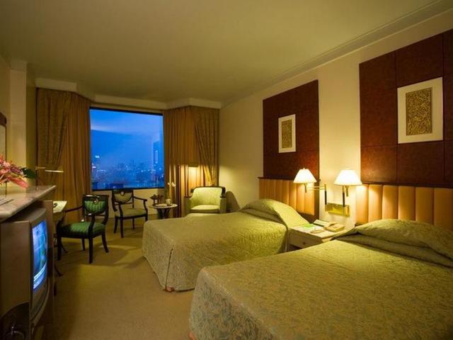 фото отеля Chaophya Park Hotel изображение №13