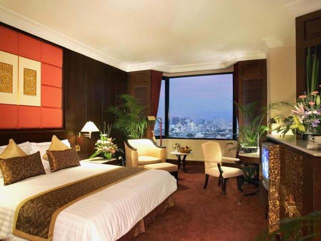 фотографии отеля Chaophya Park Hotel изображение №11