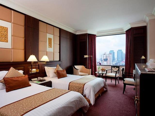 фото Chaophya Park Hotel изображение №10