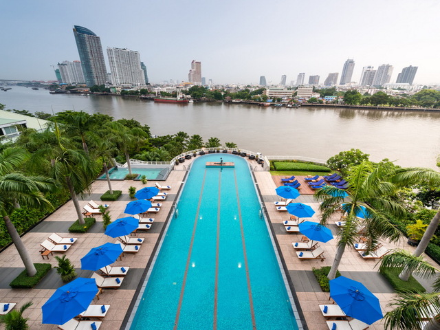 фото Chatrium Hotel Riverside Bangkok (ex. Chatrium Suites Bangkok) изображение №2
