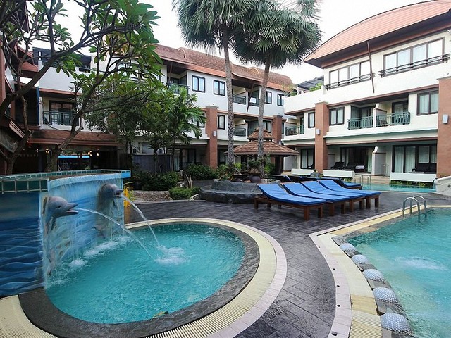 фото отеля P.P. Palmtree Resort изображение №1
