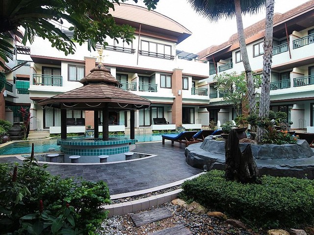 фото отеля P.P. Palmtree Resort изображение №33