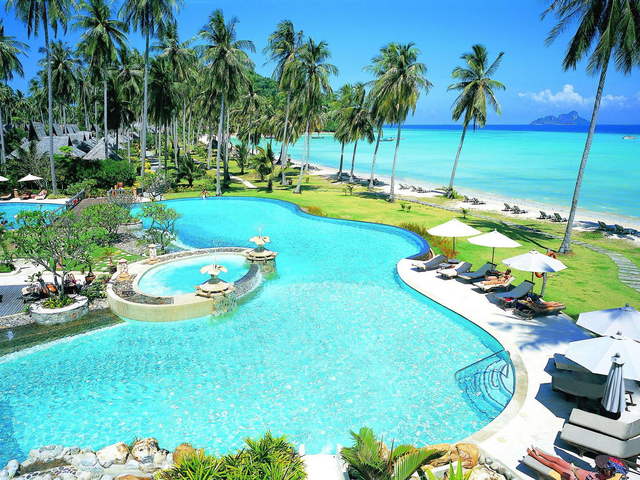 фото отеля SAii Phi Phi Island Village (ex. Phi Phi Island Village Beach Resort) изображение №1
