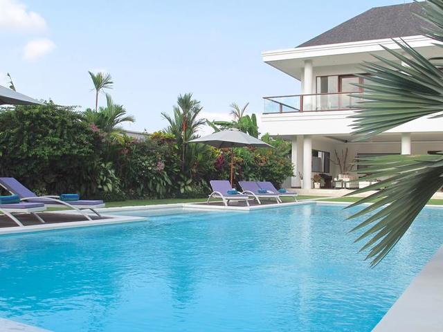 фото отеля The Oshan Villas Bali изображение №17