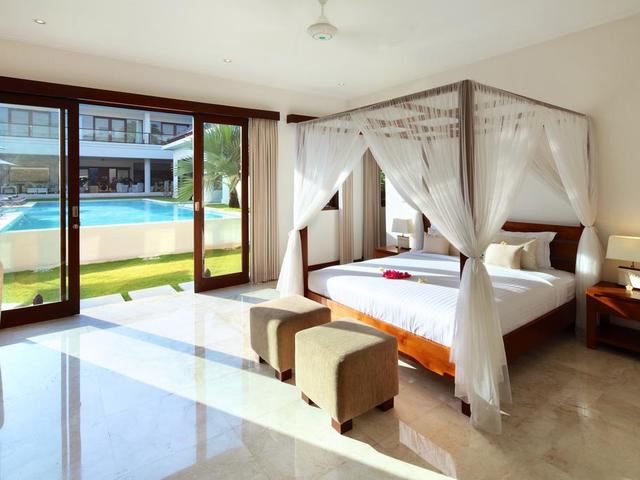 фото отеля The Oshan Villas Bali изображение №9