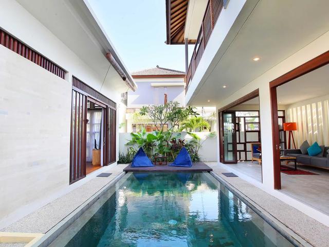 фото The Royal Bali Villas Canggu изображение №10