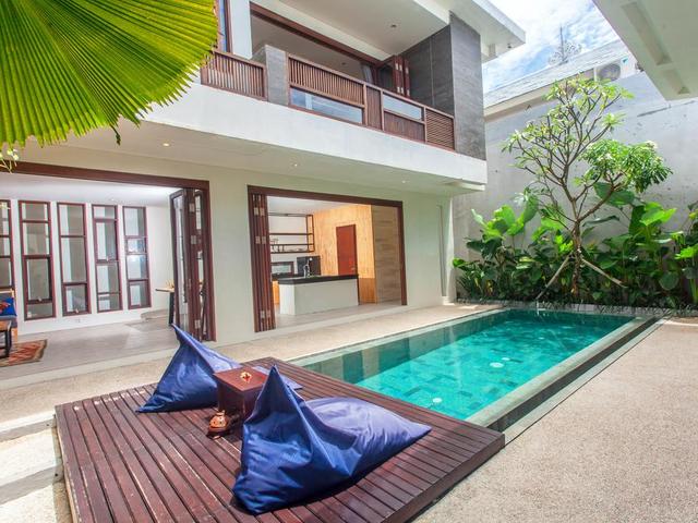 фото отеля The Royal Bali Villas Canggu изображение №1