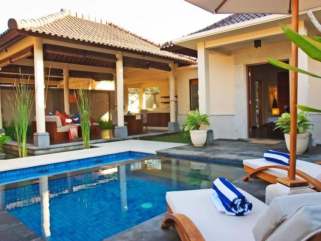 фото отеля Kamuela Sanur (ex. Aston Legend Villas) изображение №1