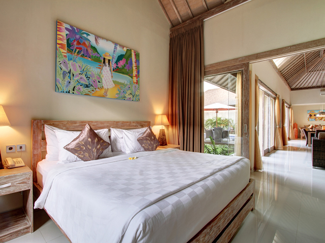 фотографии отеля Bali Baik Seminyak Villa & Residence изображение №7