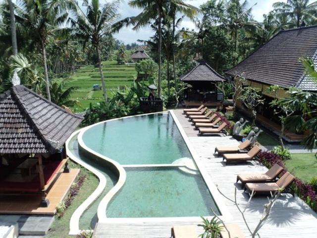 фотографии отеля Amatara Agung Raka (ex. Agung Raka Resort and Villa) изображение №27