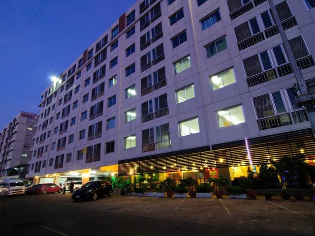 фото Centric Place Hotel(ex.The Centric Ratchada) изображение №2