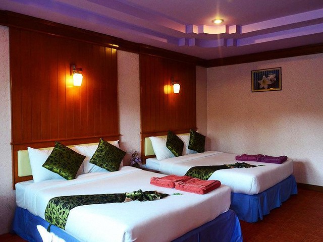 фотографии отеля Phi Phi Don Chukit Resort изображение №35