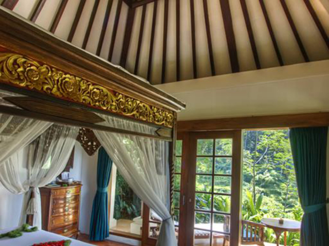 фотографии отеля Alam Sari Keliki Resort & Spa изображение №19