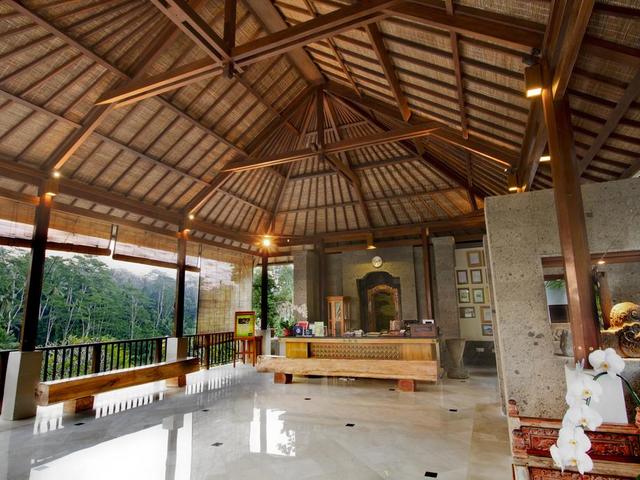 фото отеля Alam Ubud Culture Villas & Residences изображение №9